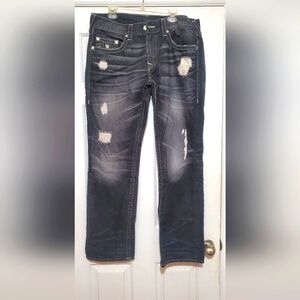 MEN'S TRUE RELIGION JEANS